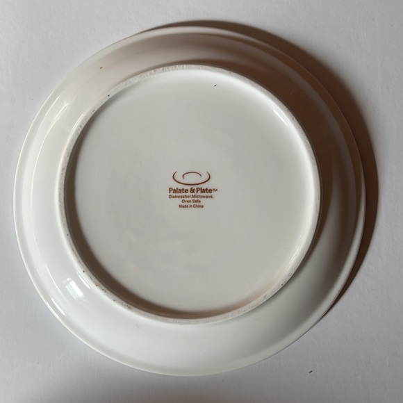 Rustic small plate - Picture 2 of 2